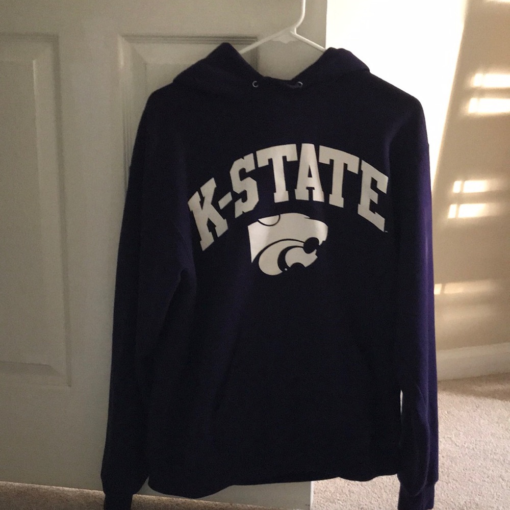 k-state hoodie